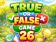 Hra True or False Game 26