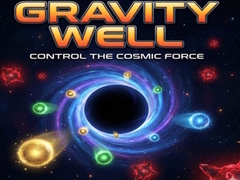 Hra Gravity Well
