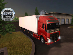 Hra Euro Truck  Driver
