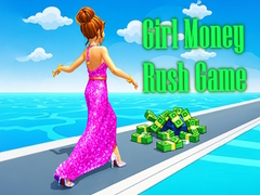 Hra Girl Money Rush Game