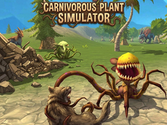 Hra Carnivorous Plant Simulator