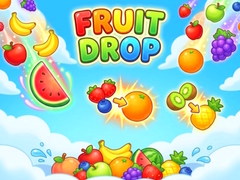 Hra Fruit Drop