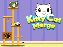 Hra Kitty Cat Merge