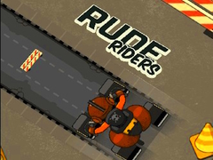 Hra Rude Riders