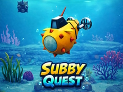 Hra Subby Quest