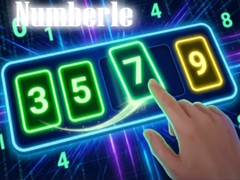 Hra Numberle