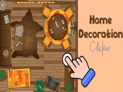 Hra Home Decor Clicker