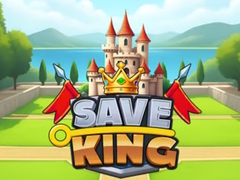 Hra Save King