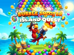 Hra Bubble Shooter Island Quest