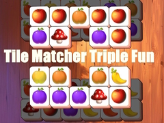 Hra Tile Matcher Triple Fun