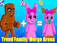 Hra Trend Family: Merge Arena