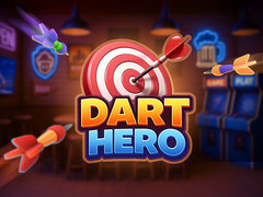 Hra Dart Hero