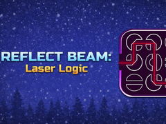 Hra Reflect Beam: Laser Logic