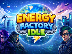 Hra Energy Factory Idle