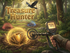 Hra Treasure Hunter