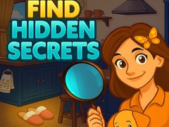 Hra Find Hidden Secrets