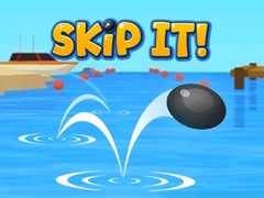 Hra Skip It!