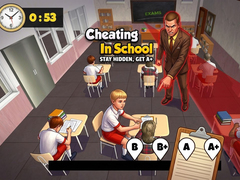 Hra Cheating In School
