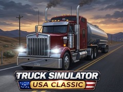 Hra Truck Simulator USA : Classic