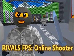 Hra RIVALS FPS: Online Shooter
