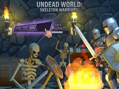 Hra Undead World Skeleton Warriors