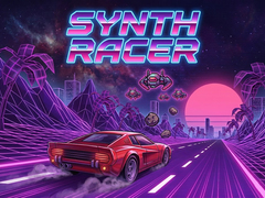 Hra Synth Racer