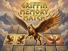 Hra Griffin Memory Match