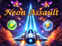 Hra Neon Assault