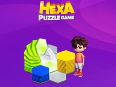 Hra Hexa Puzzle Game