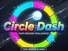 Hra Circle Dash 