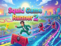 Hra Squid Game Runner 2
