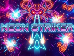Hra Neon Striker