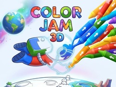 Hra Color Jam 3D