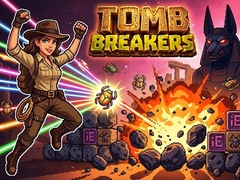 Hra Tomb Breakers