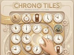 Hra Chrono Tiles