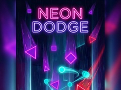Hra Neon Dodge