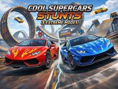 Hra Cool SuperCars Stunts