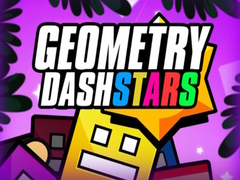 Hra Geometry Dash Stars