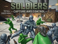 Hra Soldiers - Capture and Control