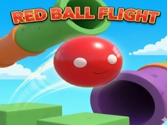Hra Red Ball Flight