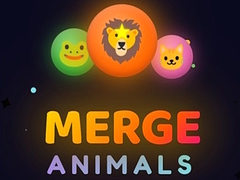 Hra Merge Animals
