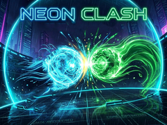 Hra Neon Clash