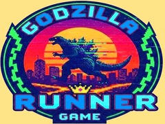 Hra Godzilla Runner Game