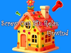 Hra Screw Out 3D: Relax Unwind