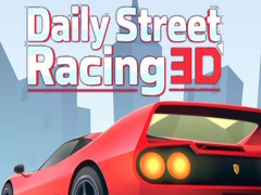 Hra Daily Street Racing 3D