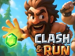 Hra Clash & Run