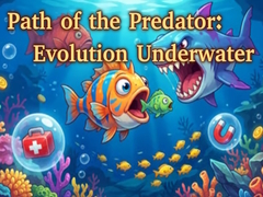 Hra Path of the Predator: Evolution Underwater