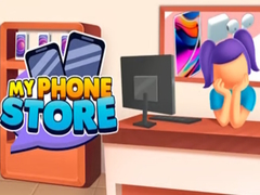 Hra My Phone Store