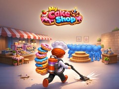 Hra My Cake Shop