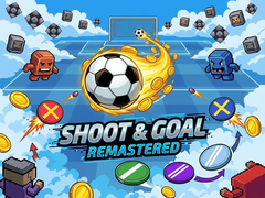 Hra Shoot & Goal Remastered
